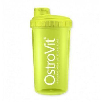 Шейкер OstroVit Shaker 700 ml Yellow 391370 фото