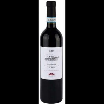 Вино Gian Piero Marrone Mio Piemonte Rosso DOC червоне, сухе 13.5% (0.75 л) (MAR8029511000776) 1150832 фото
