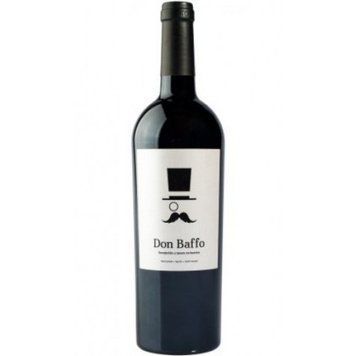 Вино Ego Bodegas, Don Baffo, DOP, Jumilla, 14%, красное сухое, 0.75 л (PRV8437013527279) 793704 фото