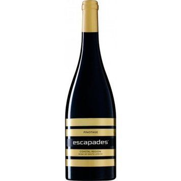Вино Mare Magnum Escapades Pinotage, красное сухое, 0.75л (WNF6003325000278) 830225 фото