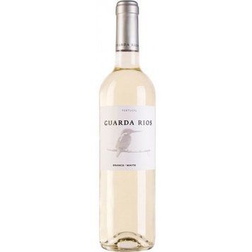 Вино Monte da Ravasqueira Vinho Guarda Rios Branco, біле, сухе, 0.75л 13% (WHS5602182310332) 1214887 фото