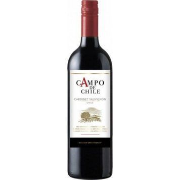 Вино Campo de Chile Cabernet Sauvignon червоне сухе 0.75л (VTS3628230) 740085 фото