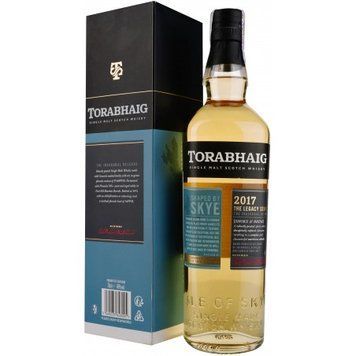 Виски Torabhaig The Legacy Series 2017, 46% 0.7л (MAR5060033848005) 1150915 фото