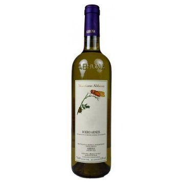 Вино Abbona Roero Arneis Langhe DOCG Tistin біле сухе 0.75 л (VTS2232350) 904650 фото