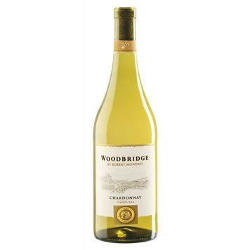 Вино Robert Mondavi Chardonnay Woodbridge (0,75 л) (BW5963) 439625 фото