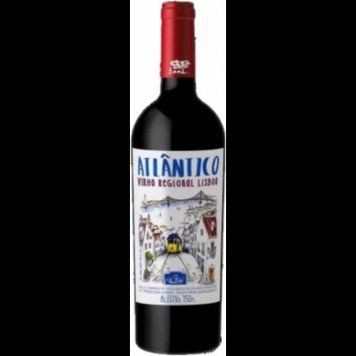 Вино Casa Relvas Atlantico Lisboa Tinto красное сухое 0.75 л (Каса Релвас Атлантико Лиссабон Тинто) 1231545 фото