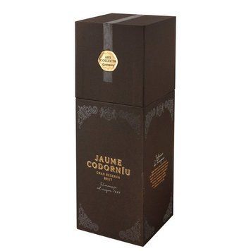 Вино Codorniu Jaume Codorniu Brut Gran Reserva (0,75 л) GB (BW35033) 437274 фото