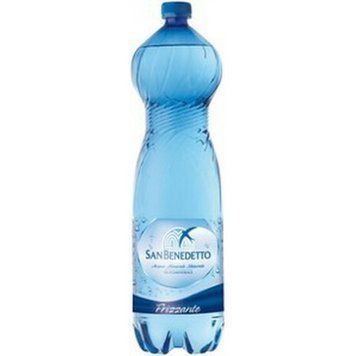 Упаковка воды минеральной San Benedetto газированной 6х1.5 л (8001620001905_6) 1328637 фото