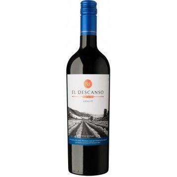 Вино El Descanso Varietals Merlot красное сухое 0.75л (VTS3602540) 740661 фото