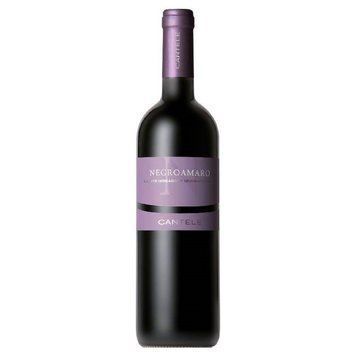 Вино Cantele Negroamaro (0,75 л) 439430 фото