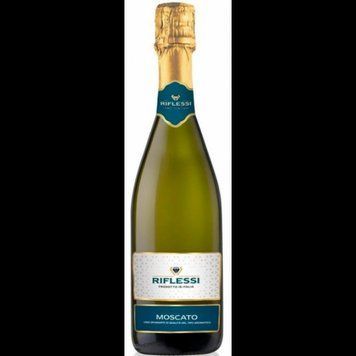 Ігристе вино Riflessi Moscato Spumante біле солодке 0.75 л (WHS8001592005338) 1251247 фото
