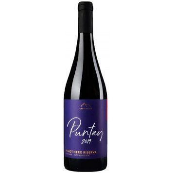 Вино Erste+Neue Puntay Pinot Nero Riserva, красное сухое, 0.75л 14% (ALR16490) 1194407 фото