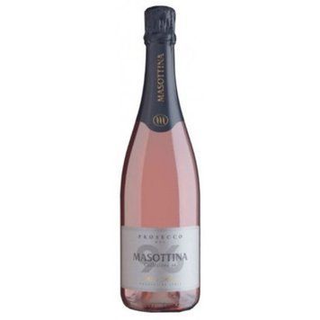 Ігристе вино Masottina Prosecco Rose Collezione 96 Brut рожеве брют 11% 0.75 л (AS8000020249412) 1218005 фото