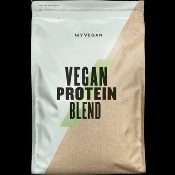MyProtein Vegan Blend 1000 g /33 servings/ Strawberry 766762 фото