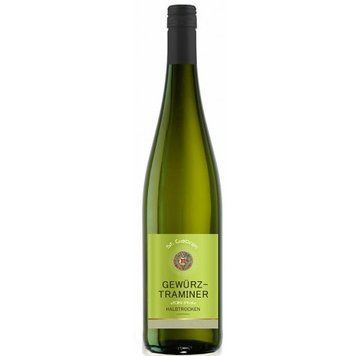 Вино St. Gabriel Gew&uuml;rztraminer белое 0.75 л (WHS4003301087097) 815412 фото