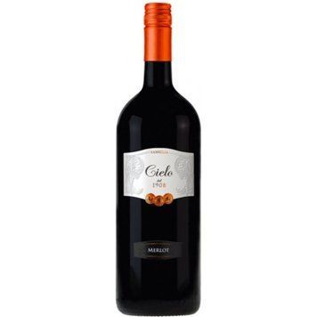 Вино Cielo Merlot Tre Venezie червоне 1.5 л (WHS8008900002171) 819728 фото