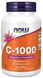 Now Foods C -1000 Вітамін С -1000 c шипшиною і биофлавоноидами 100 таблеток 827407 фото 1