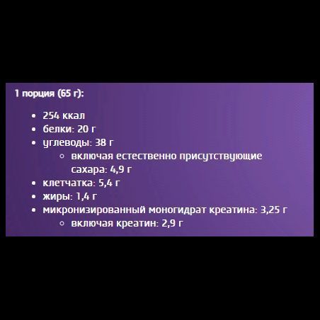Гейнер BioTechUSA Hyper Mass 6800 g / 104 servings / Strawberry 689292 фото