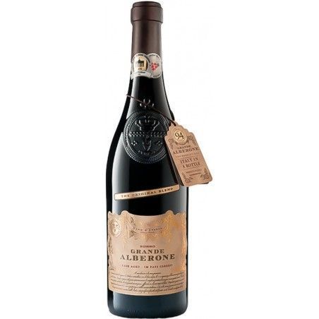 Вино Grande Alberone Vino Rosso d'Italia червоне 0.75 л (WHS4088500675276) 818261 фото