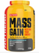 Гейнер Nutrend MASS GAIN 2100 g/30 servings/vanilla 1101913 фото 1