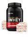 Протеїн Optimum Nutrition 100% Whey Gold Standard 909 g /29 servings/ BDay Cake 30th Ann 418184 фото 1