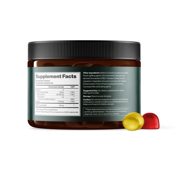 Жевательные конфеты Mind Shi CBD Gummies Full Spectrum 750 mg Cherry & Banana - 30 gummies 1444305 фото Жевательные конфеты Mind Shi CBD Gummies Full Spectrum 750 mg Cherry & Banana - 30 gummies 1444305 фото