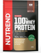 Протеин Nutrend 100% Whey Protein 400 g / 13 servings / cocoa chocolate 1156848 фото 1