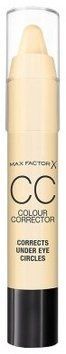 Max Factor CC Concealer UNDER EYE CIRCLES Коректор для обличчя clear 1.6 g 1191152 фото