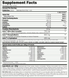 Протеїн Amix Anabolic Monster Beef Protein 2200 g / 67 servings / forest fruits 1024217 фото 2
