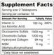Earth&lsquo;s Creation Liquid Glucosamine,Chondrotin + Vit C Глюкозамин и Хондроитин 480 ml 968896 фото 2