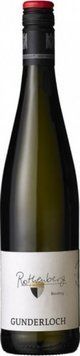 Вино Gunderloch Riesling Kabinett QmP Nackenheim Rothenberg 2018 біле солодке 0.75 л (VTS4104182) 903201 фото
