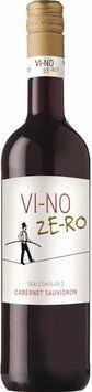Вино безалкогольне Vi-No Ze-Ro Cabernet Sauvignon червоне сухе 0.75 л (PRV4006542074383) 957785 фото