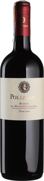 Вино Poliziano Rosso di Montepulciano 2021 червоне сухе 0.75 л (BWW2769) 1082161 фото