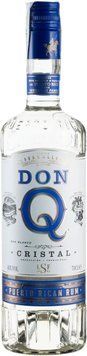 Ром Don Q Don Q Cristal (0,7 л.) 1079897 фото