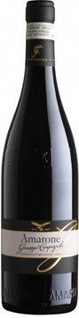 Вино Campagnola Amarone della Valpolicella Classico 2016 Vigneti Vallata di Marano червоне сухе 0.75л (VTS2523162) 744698 фото