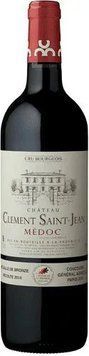 Вино Chateau Clement Saint-Jean червоне сухе 0.75 л (BWR4584) 1079614 фото