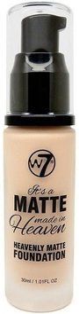 W7 Matte Made in Heaven Natural tan Тональный крем матовый 30 ml 867581 фото