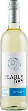 Вино Pearly Bay Dry White, біле сухе, 11-14.5% 0.75л (MAR6002323313632) 1151439 фото