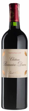 Вино Chateau Branaire-Ducru 2013 червоне сухе 0.75 л (BWT0995) 1246734 фото