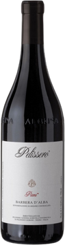 Вино Pelissero Barbera d'Alba Piani 2014 червоне сухе 3 л (BWR7245) 1081190 фото