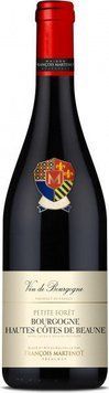 Вино Francois Martenot Bourgogne Hautes Cotes de Beaune 2015 Petite Foret червоне сухе 0.75л (VTS1313153) 741699 фото
