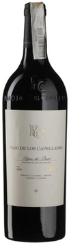Вино Pago de los Capellanes Tinto Reserva 2019 червоне сухе 15% 0.75 л (BWQ4743) 1232308 фото