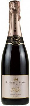 Вино Raventos De Nit Brut Rose Gran Reserva DO 2016 рожеве ігристе / сухе 0.75л 714952 фото