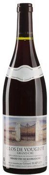 Вино Gerard Raphet Clos Vougeot 2021 красное сухое 0.75л (BWT0932) 1242968 фото