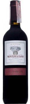 Вино Verga Le Rubinie Montepulciano DAbruzzo DOC, червоне, сухе, 0.75л 12% (PLK8000128084304) 1166077 фото