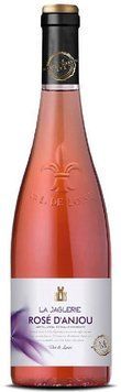 Вино рожеве напівсухе Marcel Martin "La Jaglerie" Rose d'Anjou, 0.75л 10.5-11% (STA3176780100166) 733404 фото
