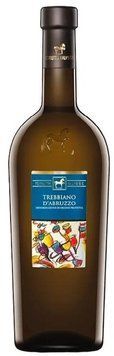 Вино Ulisse Trebbiano D&rsquo;Abruzzo біле сухе 13% DOP 0.75 (WHS8033829960028) 1212356 фото