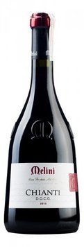 Вино Melini Chianti DOCG NeoCampana червоне сухе 0.75л (VTS2002350) 741623 фото