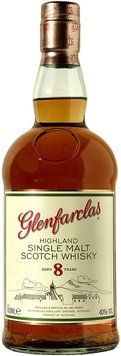 Віскі Glenfarclas односолодовий 8 років 0.7 л (BWR5669) 1077219 фото