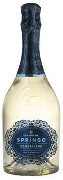 Ігристе вино Le Manzane Conegliano Prosecco DOCG Rive di Formeniga Millesimato Extra Brut, біле екстра-брют, 11.5% 0.75л (MAR8033040890227) 1150929 фото